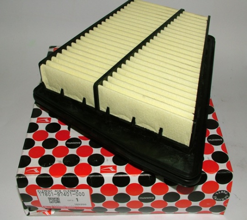 Air Filter Cuore & Trevis